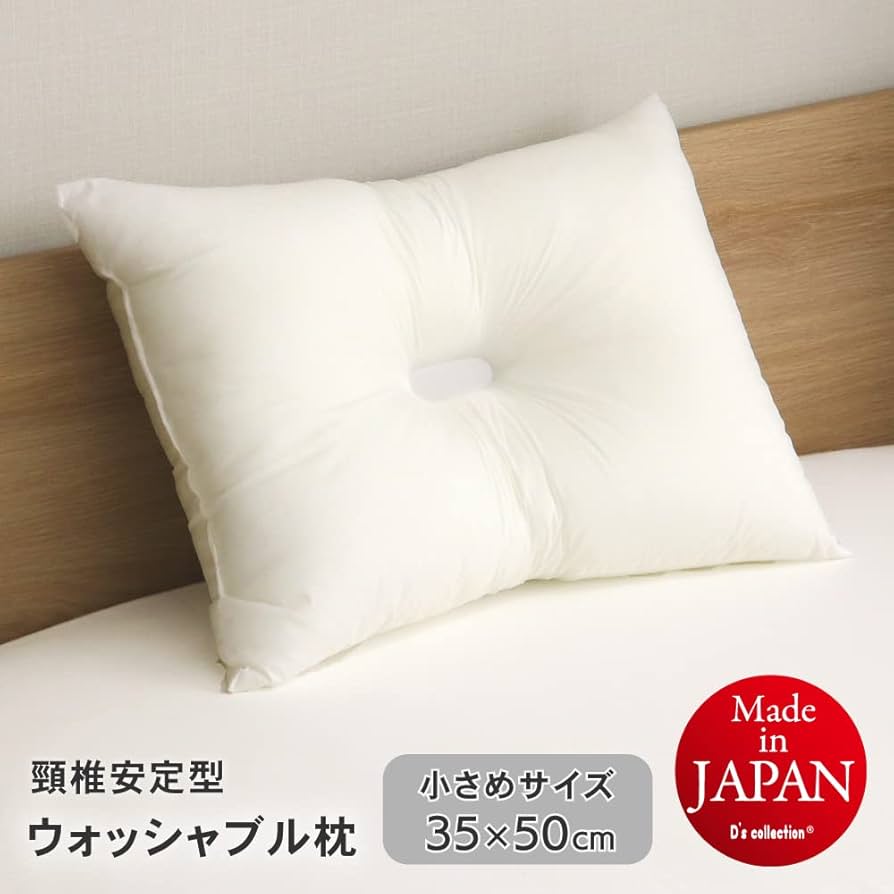 Amazon｜D's collection ウォッシャブル枕 小さめサイズ がわ